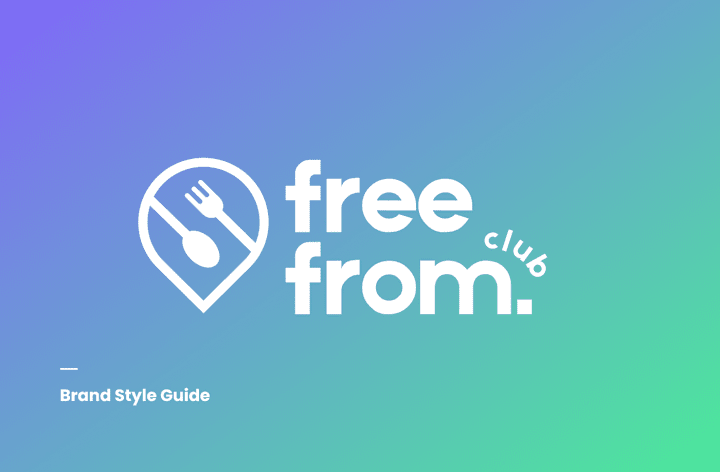 Cover image for FreeFrom Club - Style Guide