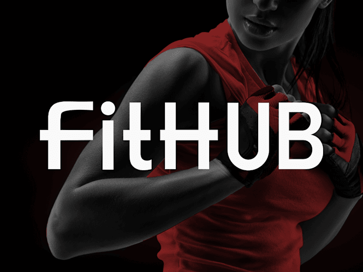 Cover image for Fithub Gym 