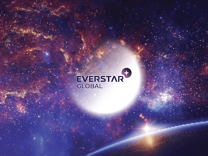 Cover image for Website Design & Brand Guidelines | Everstar Global