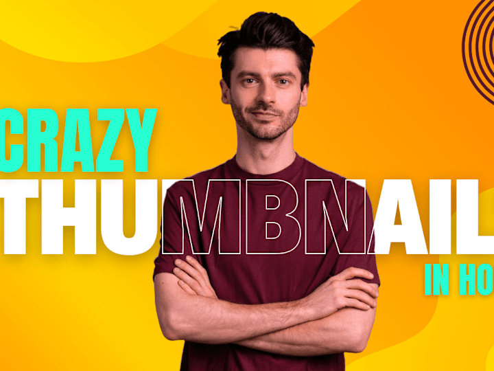 Cover image for YouTube thumbnail Creation
