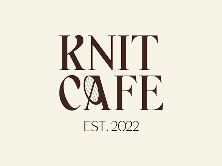 Cover image for Knit Cafe