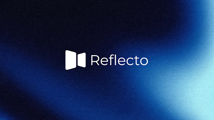 Cover image for Reflecto Logo & Branding