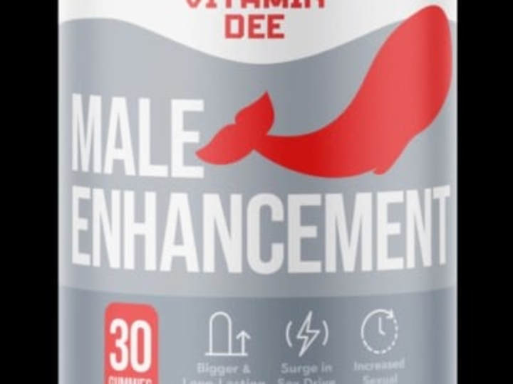 Cover image for Vitamin Dee Male Enhancement Australia  [Myths or Facts] Beware 