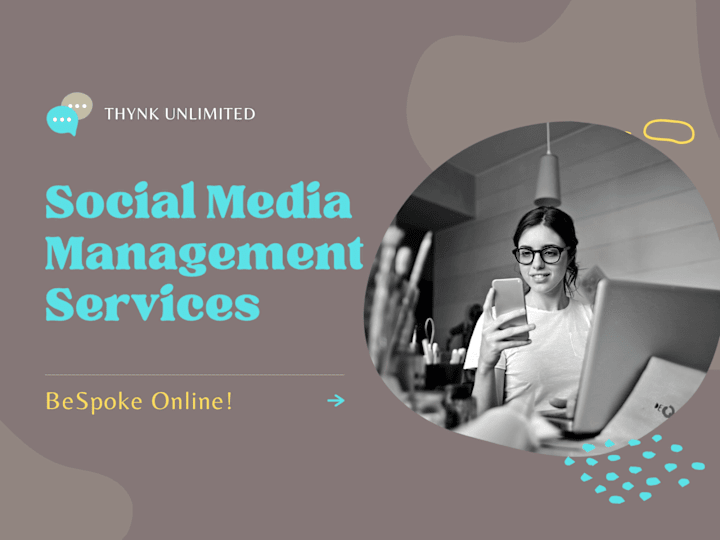 Cover image for Strategic Social Media Management for a Tech Startup