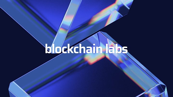 Cover image for Blockchain Labs Rebranding Project