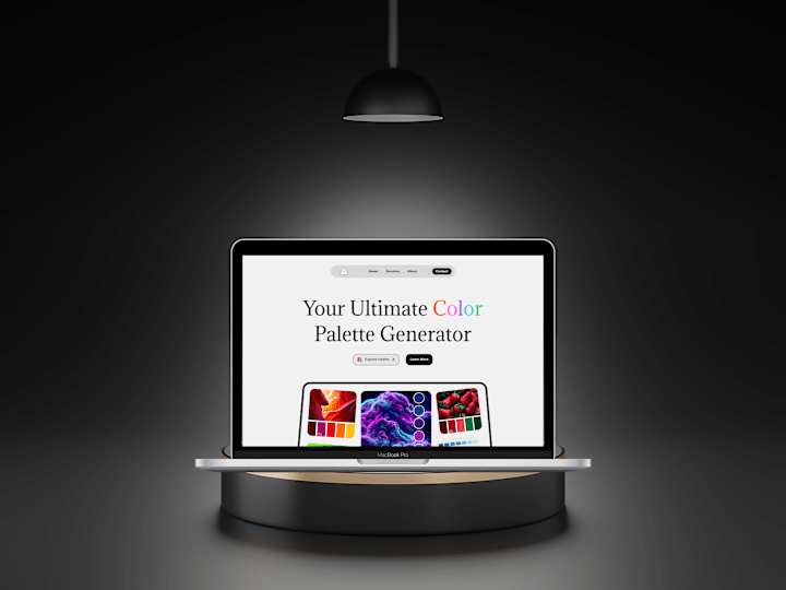 Cover image for Custom Website Design for Businesses & Brands