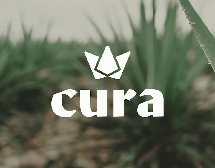 Cover image for Cura - Brand Identity