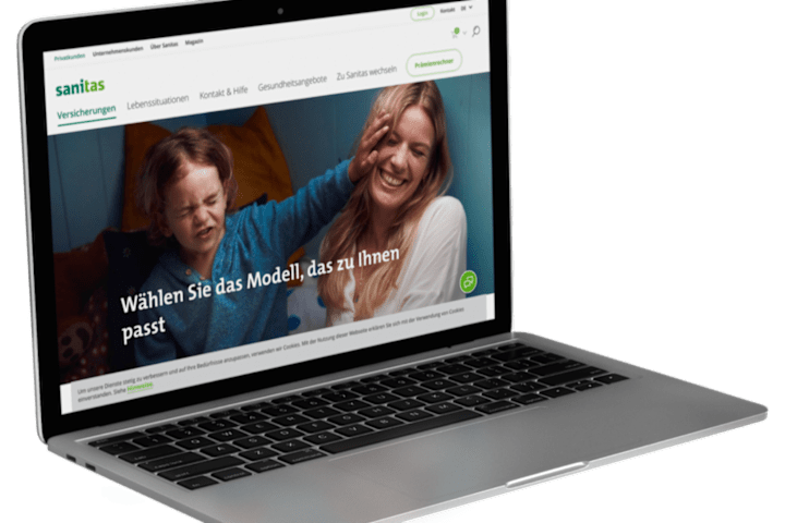 Cover image for Website copy