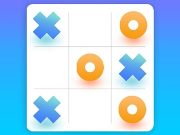 Cover image for Tic Tac Toe Game