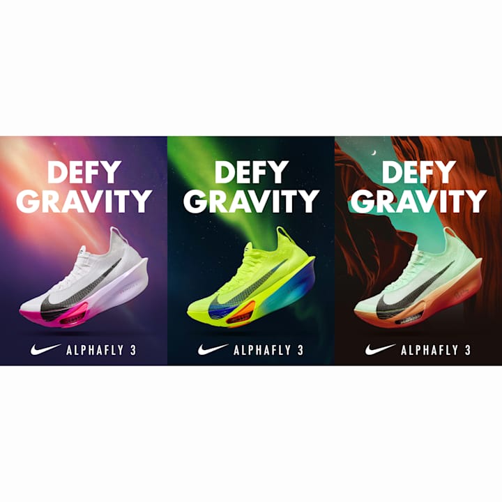Cover image for Nike Alphafly 3 Example Campaign