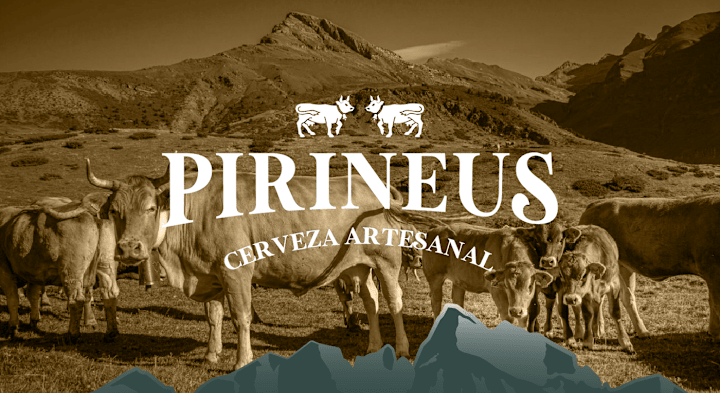 Cover image for Pirineus Craft Beer on Behance