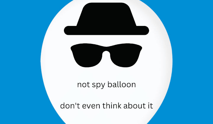 Cover image for Malicious Balloons Attack!