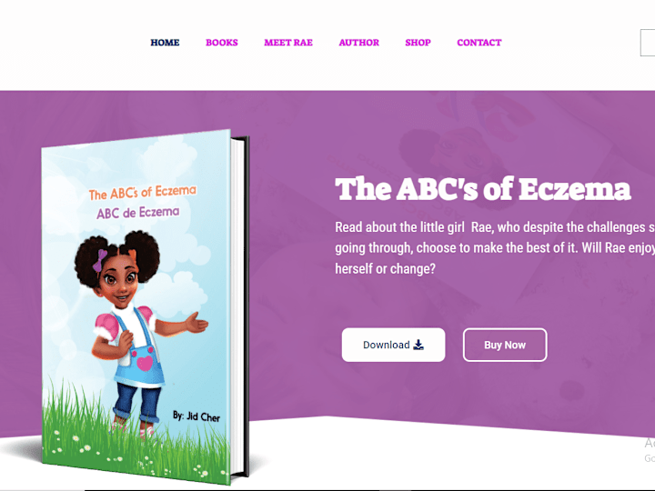 Cover image for Website Design