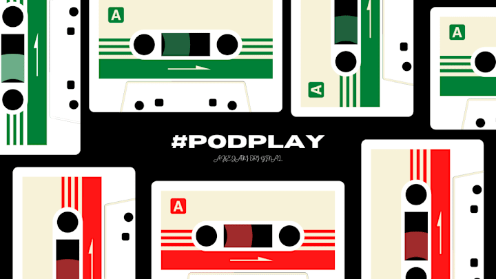 Cover image for #PODPLAY: d e b e k l a s h 002: Shrappin’ Nairo Mpaka Dar.