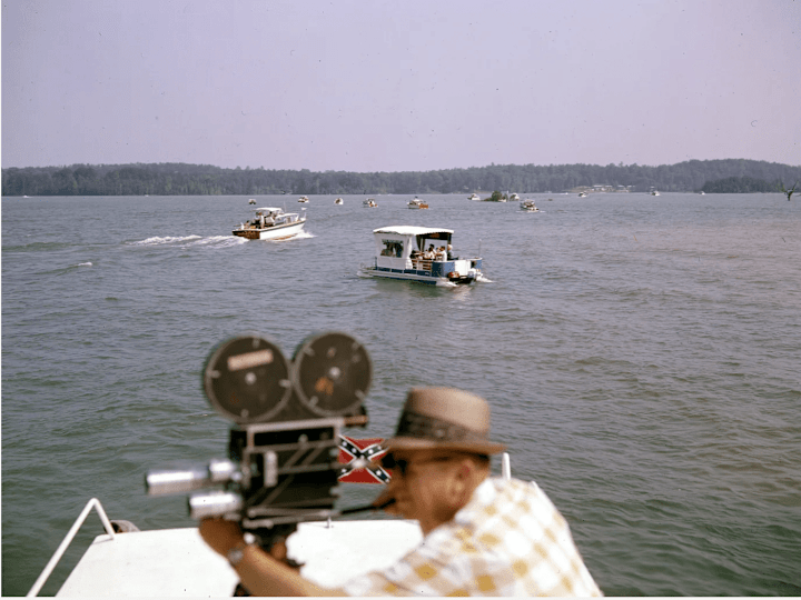 Cover image for Forsyth 1912: The Truth About Lake Lanier and Oscarville