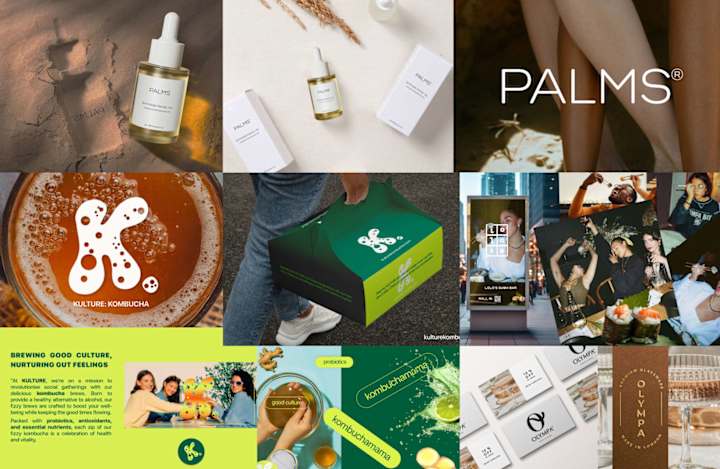 Cover image for A Curated Branding and Visual Identity Kit 