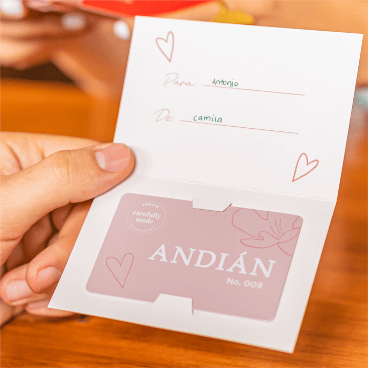 Cover image for Andían - Valentines Day