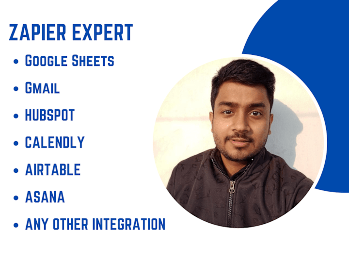 Cover image for Zapier Expert