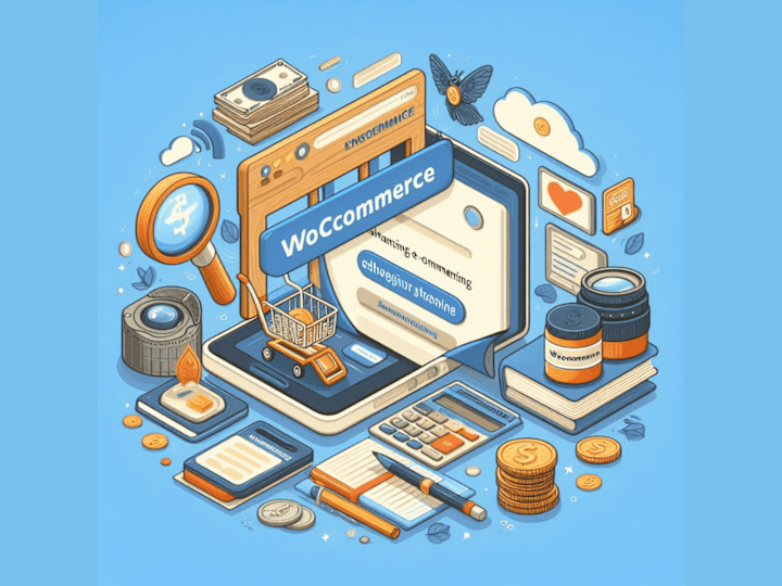 Cover image for Enhancing E-commerce with Custom WordPress WooCommerce