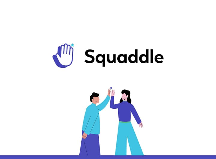 Cover image for Squaddle :: Behance