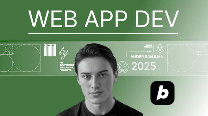 Cover image for Custom App Development