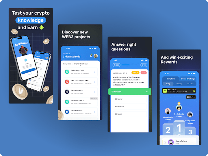 Cover image for Cryptonaire