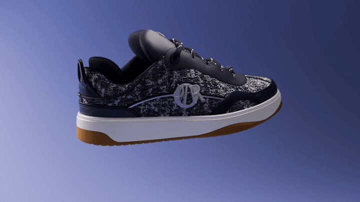 Cover image for Fashion Sneaker Animation