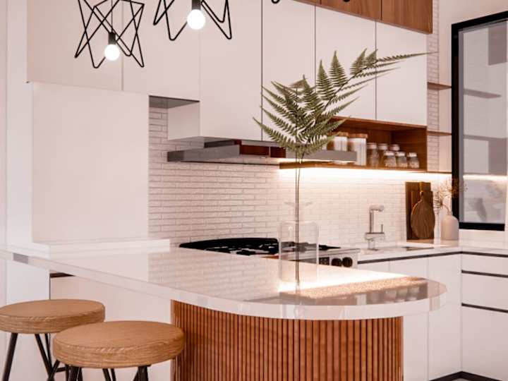 Cover image for 3D Interior Design