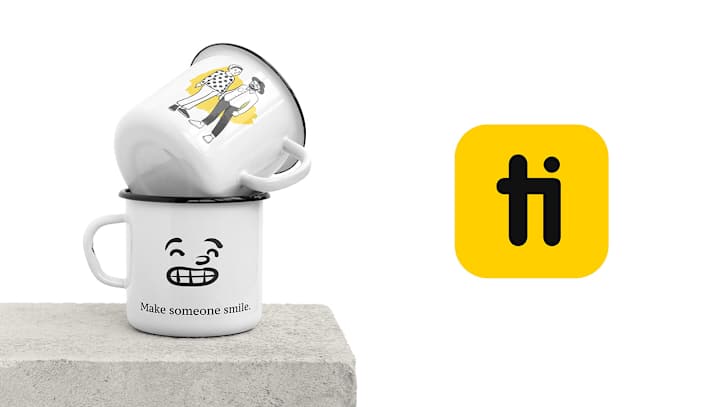 Cover image for Tikel Branding and iOS App :: Behance