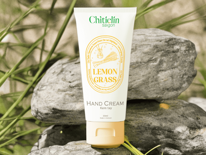 Cover image for Hand cream packaging design