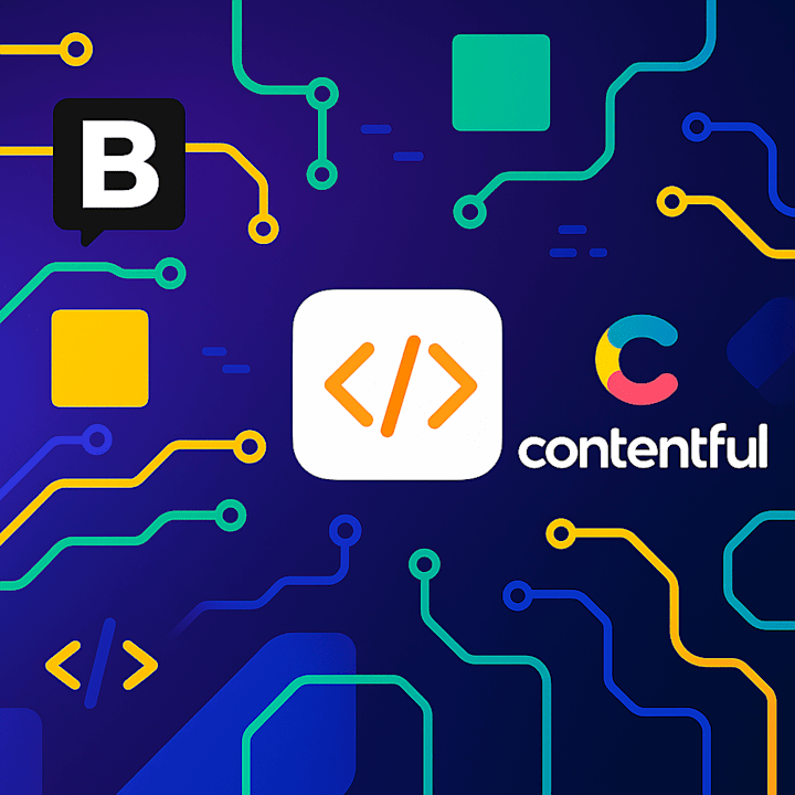 Cover image for Headless CMS: Storyblok and Contentful
