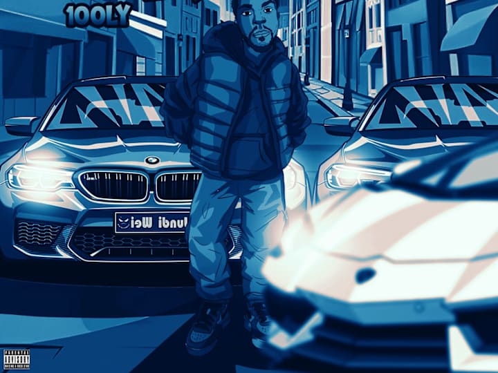 Cover image for NinGraph Toonz on Instagram: “Just dropped some fire for my cli…