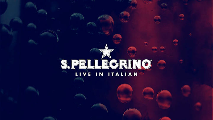 Cover image for San Pellegrino | Energy Drink Branding :: Behance