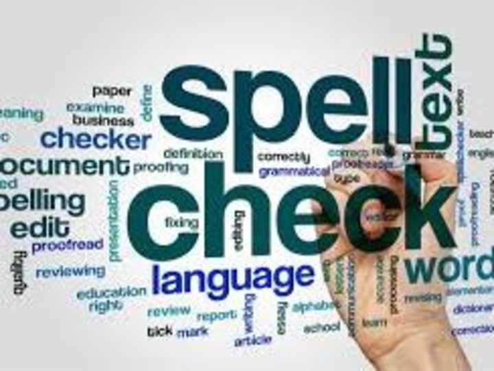Cover image for PROOFREADING EXPERT