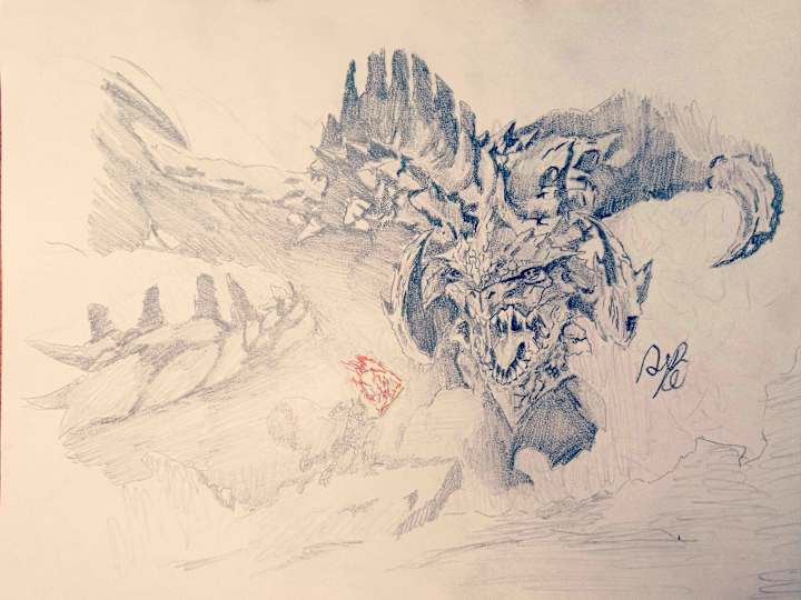 Cover image for Dragons