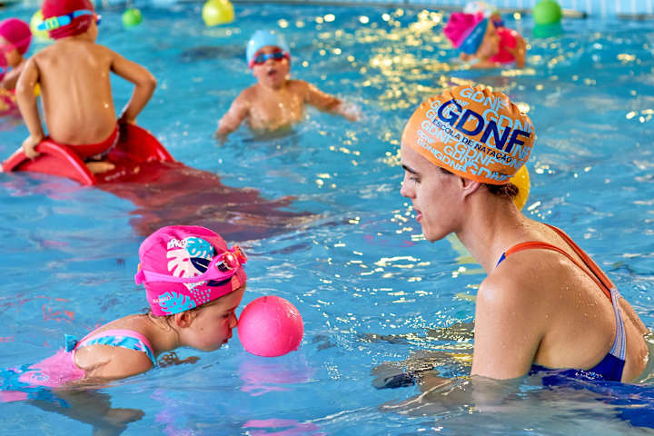 Cover image for Swimming Sports Group