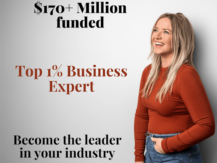 Cover image for Grow your Business $1M - $5M Strategy