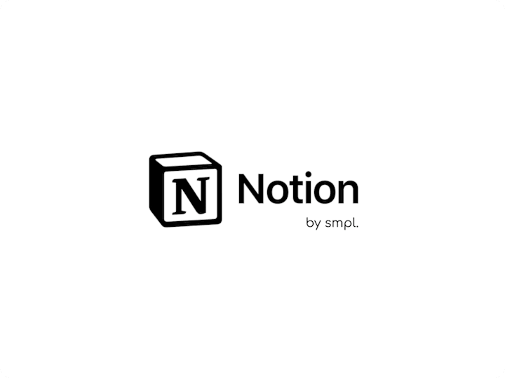 Cover image for Notion Solution