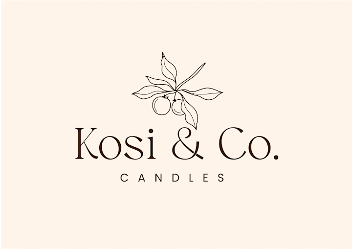 Cover image for Hand drawn minimalist botanical logo design