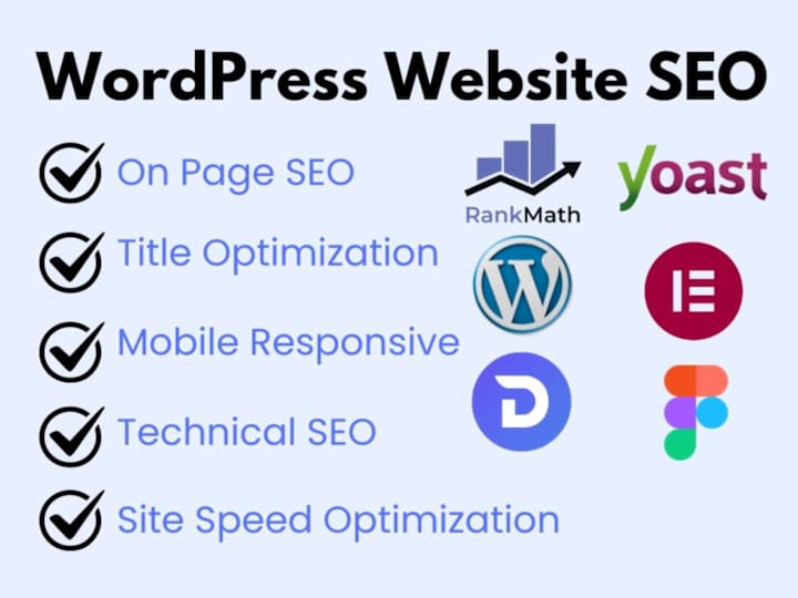 Cover image for WordPress Website SEO 