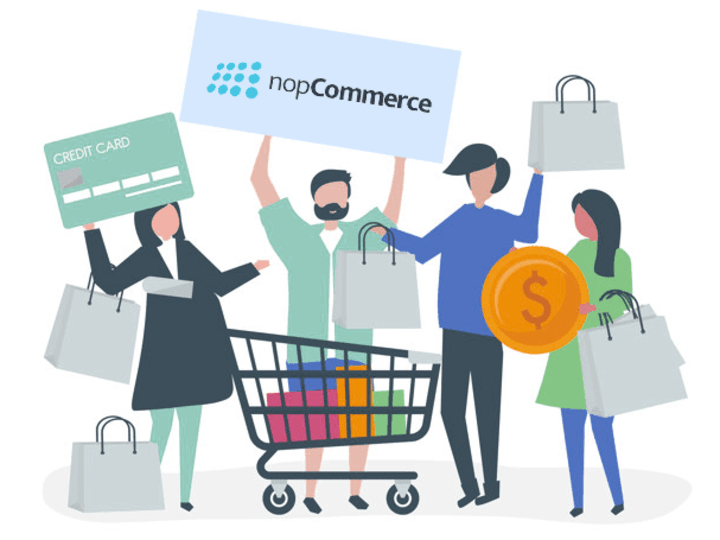 Cover image for nopCommerce & SmartStore Plugin Development