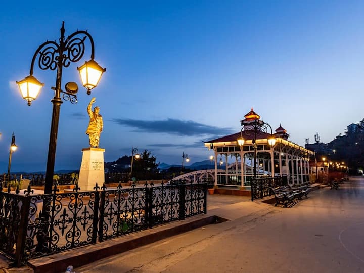Cover image for Panchkula to Shimla Cab