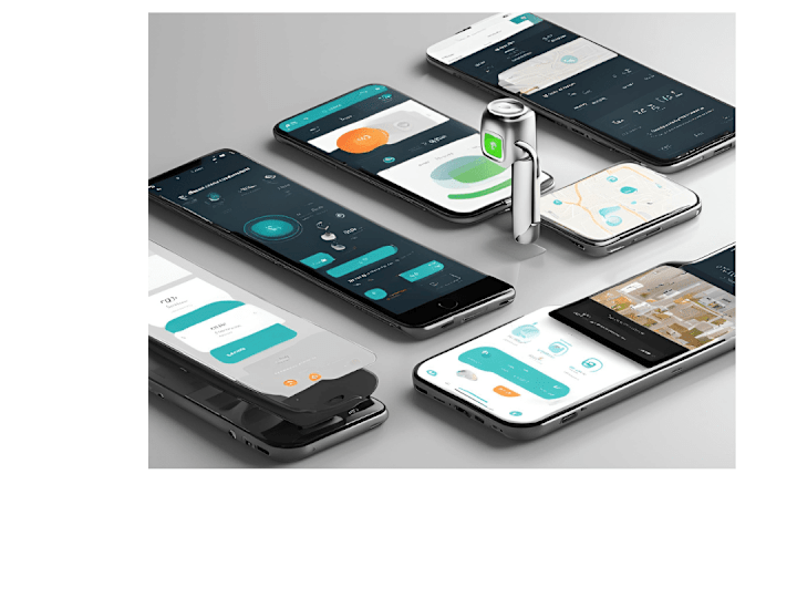 Cover image for SmartHome App: Redesigning User Experience for Connected Living
