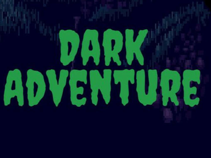 Cover image for Dark Adventure