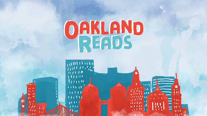 Cover image for Oakland Reads