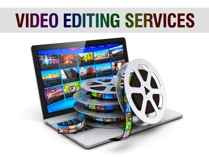 Cover image for Video Editing