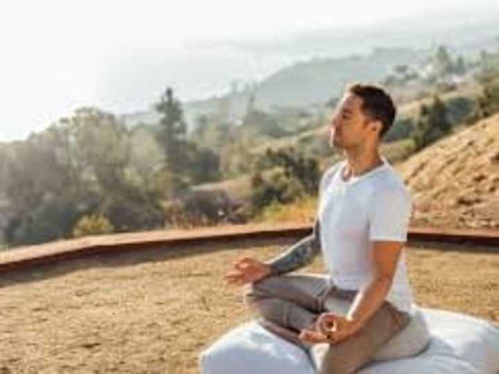 Cover image for Trend of Mindfulness and Meditation: