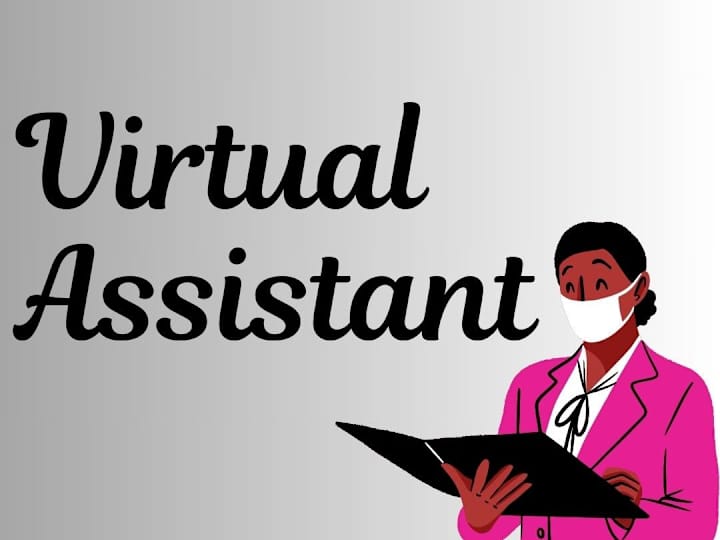 Cover image for Unlock Your Potential: Expert Virtual Assistance!