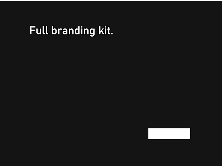 Cover image for Full branding kit