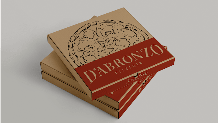 Cover image for D'Abronzo Pizzeria